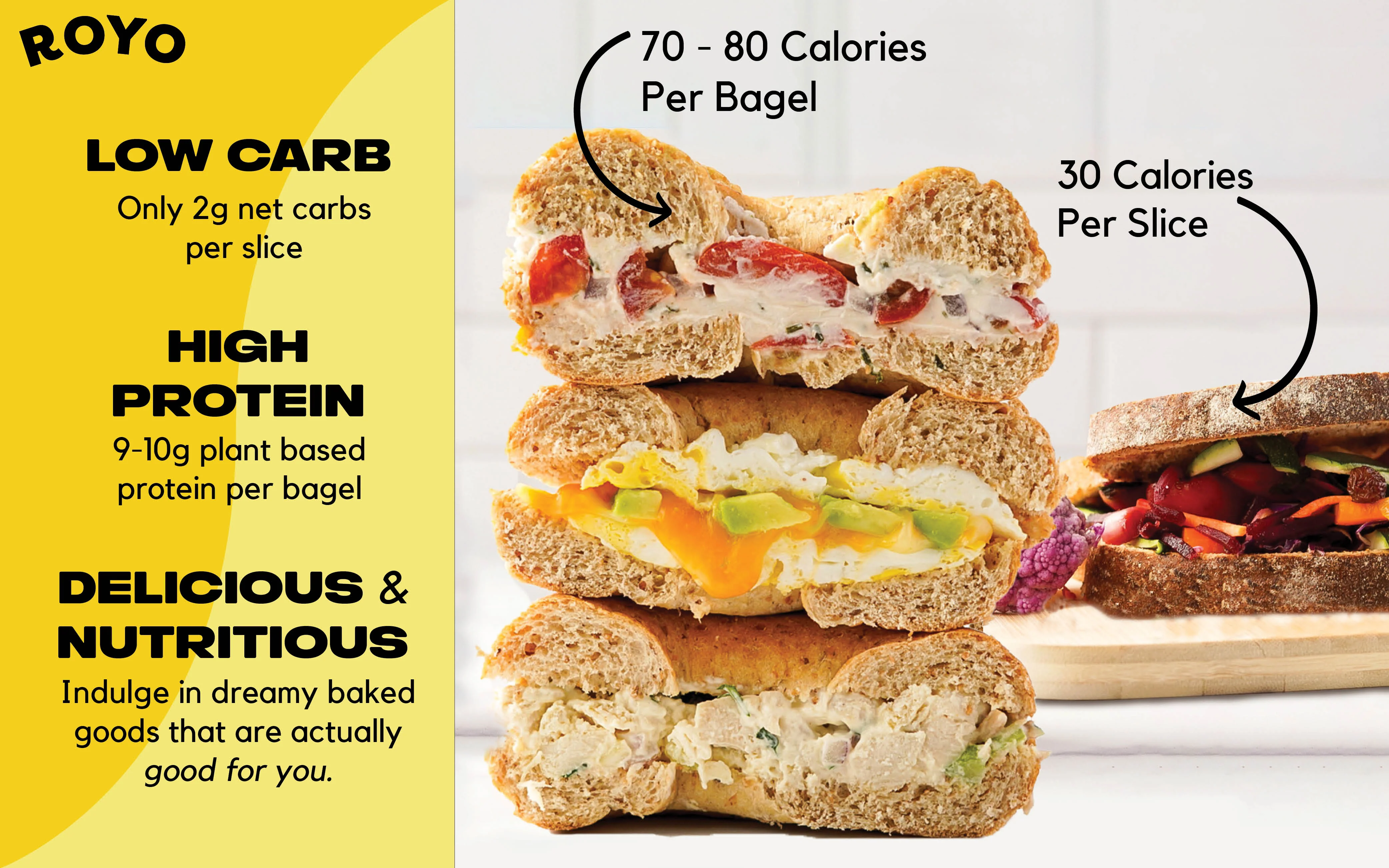 Indulge Without the Carb Count